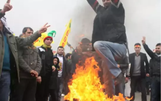 Diyarbakır'daki Otellerde Nevruz Bereketi