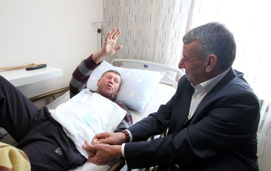 Mutluluğa 'Engel' Yok