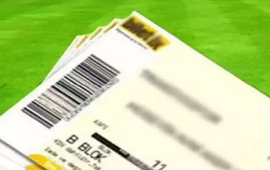 Olay Çıkaran Taraftara Bilet Satılmasın