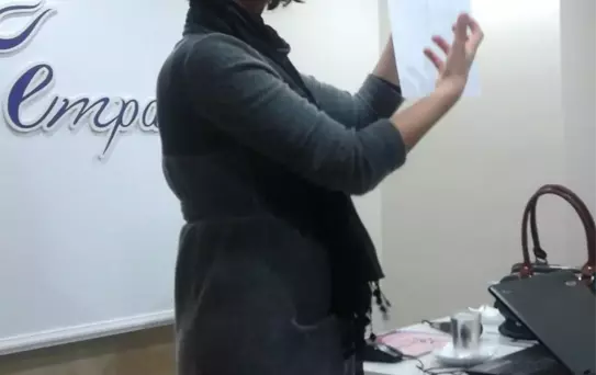 Turgutlu Meslek Yüksek Okulu, Kişisel Gelişim Eğitim Verdi