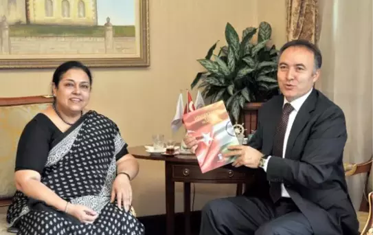 Antalya Bürosu'nun Bölge Haberleri (7)