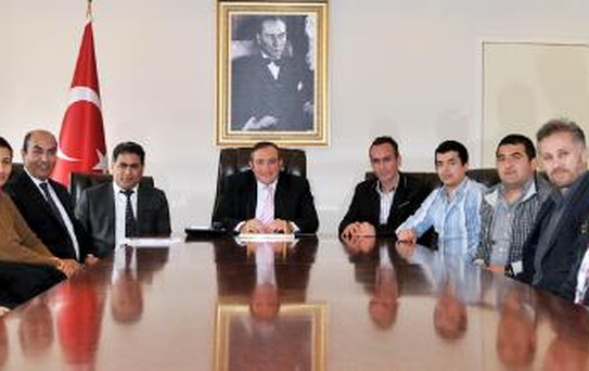 Antalya Bürosu'nun Bölge Haberleri (2)