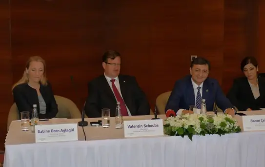 Sheraton Bursa Kapılarını Açtı