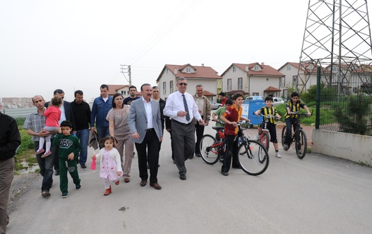 Başkan Doğan Vatandaşların Davetini Kırmadı