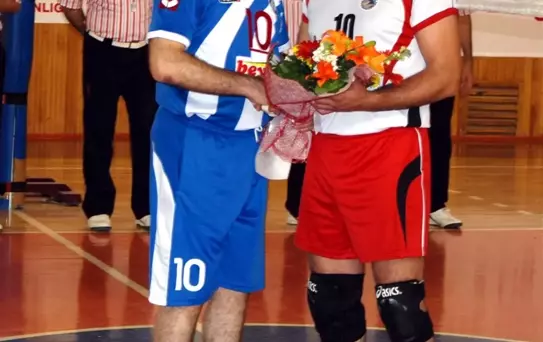 Beyzaspor Voleybol 2. Ligi'ne Yükseldi