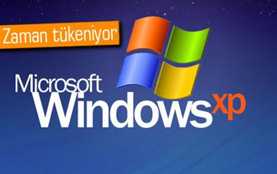 Windows Xp İçin Son 365 Gün
