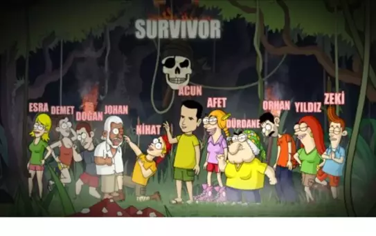 Acun Ilıcalı İlk Kez Bir Dizide!