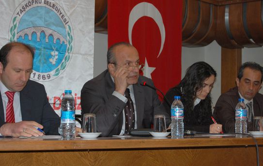 Taşköprü Belediye Başkanı Hüseyin Arslan, Dördüncü Yılını Değerlendirdi