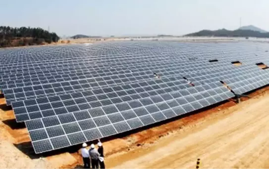 Mersin'e 50 Milyon Dolarlık Enerji Yatırımı