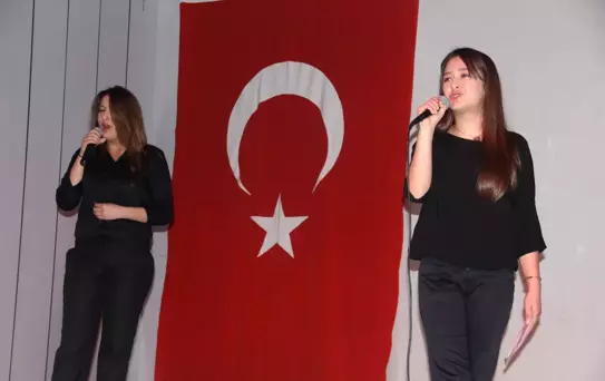 Bartın Kız Meslek Lisesi'nden Kutlu Doğum Haftası Etkinliği