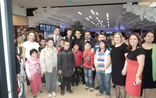 Nergis Özel Eğitim ve Rehabilitasyon Merkezi'nden Kermes
