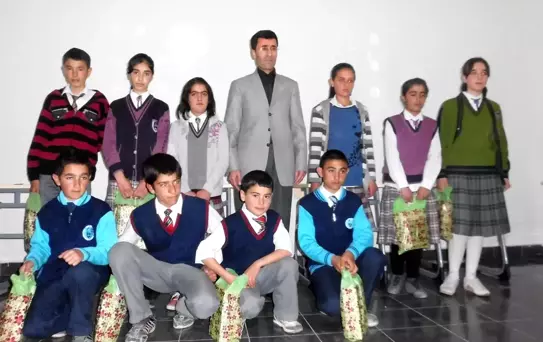 Özalp'ta Kutlu Doğum Haftası Etkinlikleri