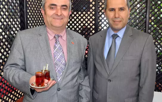 Başkanlar Gidiyor Onlar Yerinde