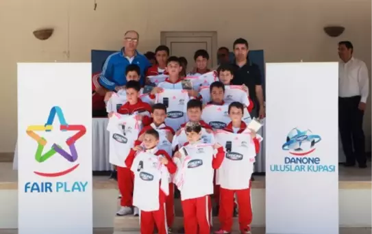 Danone Uluslar Kupası Türkiye Finali'nde