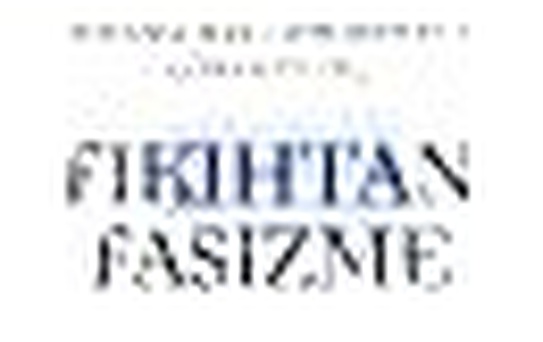 Fıkıhtan Faşizme Kitabı
