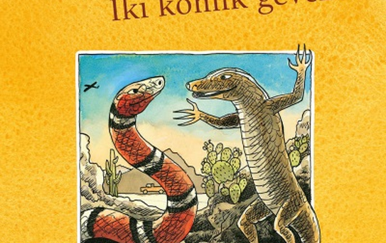 Çekişmeli Didişmeli Sıkı Bir Dostluk Hikâyesi