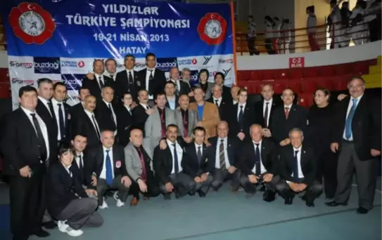 Judoda Madalyanın Adı Osmangazi