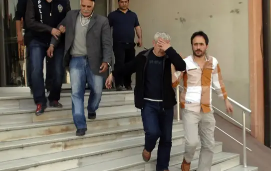 Ergenekon Sanığı Bu Kez Define Ararken Yakalandı