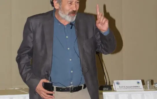 Prof. Dr. Kemal Görmez Açıklaması