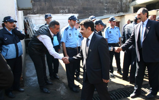 Kars Belediyesi'nde Coşkulu 1 Mayıs Kutlması