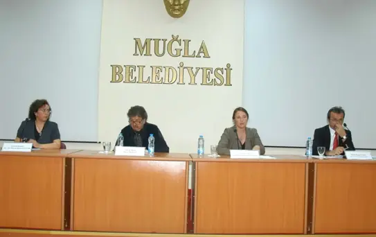 Büyükşehir Muğla'da Tartışıldı