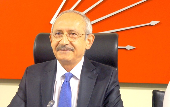 CHP Pm Toplantısı