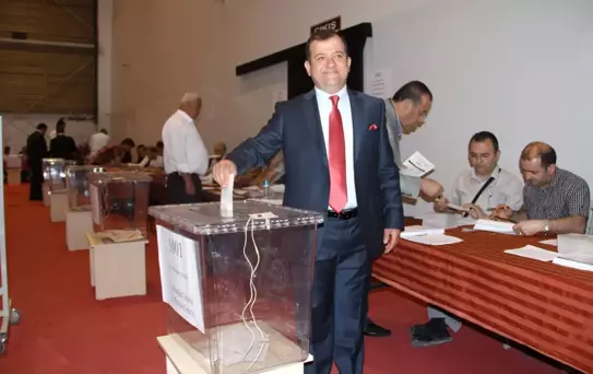 Çorum Tso Seçimleri Yapıldı