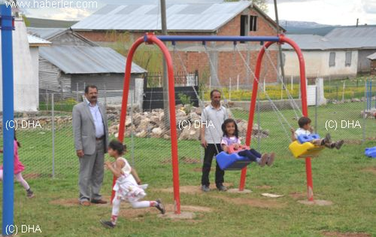 Çocukların Hayalini Devlet Gerçekleştirdi