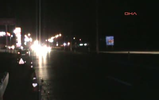 İnegöl'de Trafik Kazası: 4 Yaralı