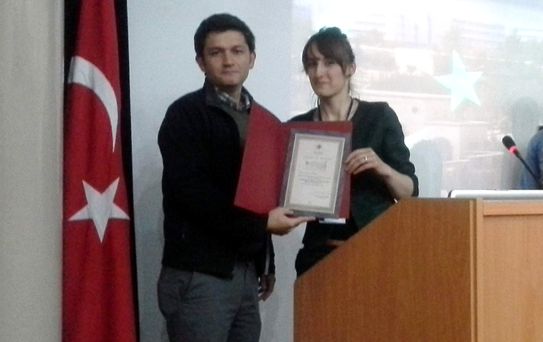 Gürün Myo Öğrencileri 'X. Ulusal Siyaset Bilimi ve Kamu Yönetimi Kongresine' Katıldı