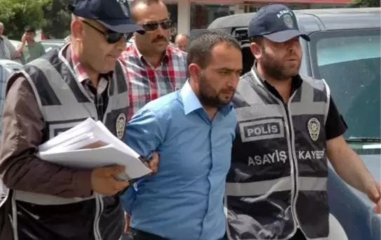 Cinayet Şüphelisi Yakalandı