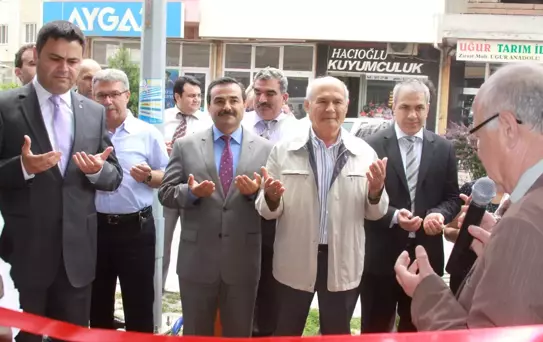 Merve Takı Dünyası Açıldı