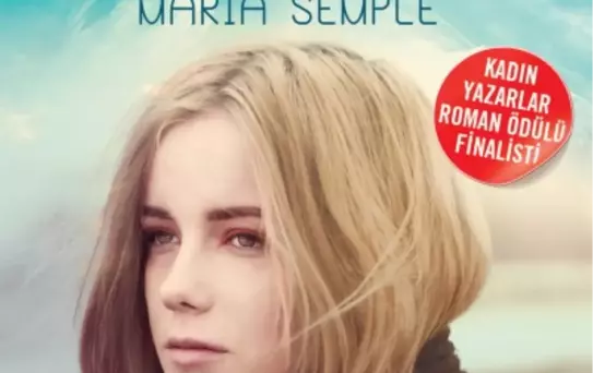Kadın Yazarlar Roman Ödülü Adayı Kitap Türkçede