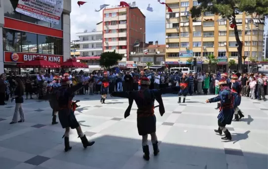 Tavaslılar Nazilli'de Buluştu