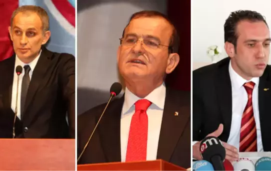 Trabzonspor'da Başkanlık İçin Aday Sayısı Artıyor