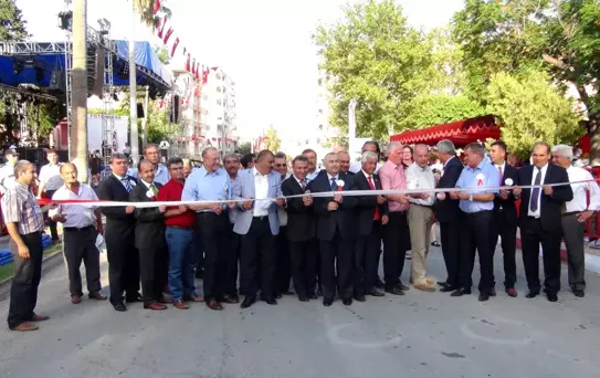 Uluslararası Silifke Kültür Haftası Başladı