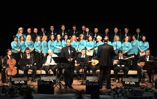 Homeros Festivali'ne Troyalı Açılış