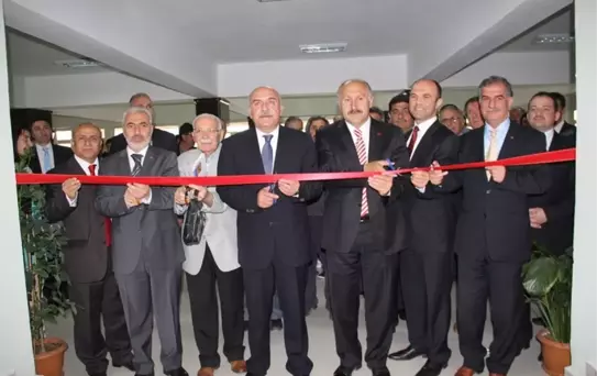 Alo Baytarım Projesinın Açılışı ve Tanıtımı Yapıldı