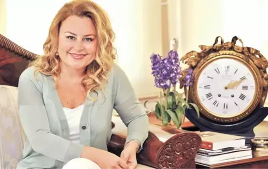 Demet Sabancı Çetindoğan Ankara'da 'Liderlik ve Yenilikçilik' Dersi Verecek