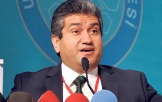 Tübitak Başkanı Altunbaşak Açıklaması