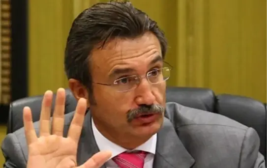 Kürşad Tüzmen'i Darp Davası