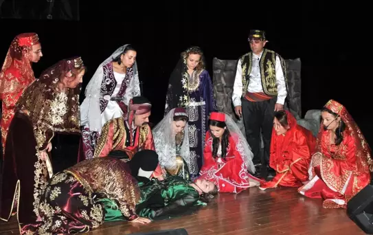 Mamak'ta Ankara Temalı Kültür Sanat Etkinliği