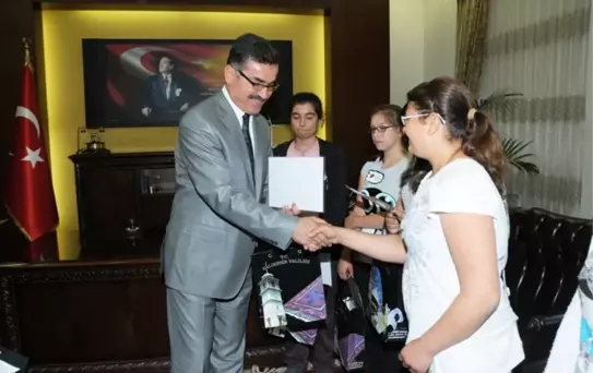 Bir Bilen Olmak İçin Oku Projesi Sona Erdi