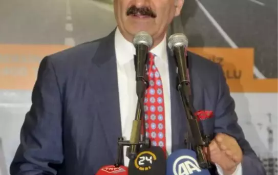 Bakan Çağlayan: Türkiye'de Vampirlik Dönemi Bitti