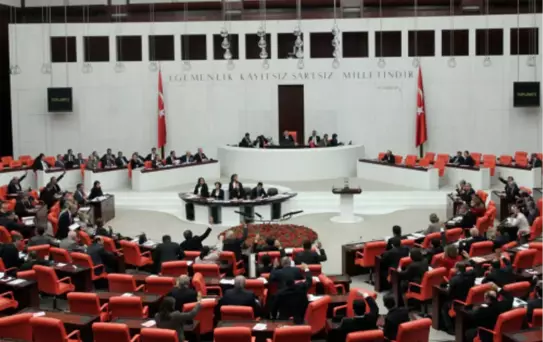 Gelir Vergisi Kanunu Tasarısı, TBMM'de