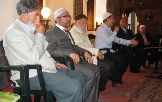 Bediüzzaman Said Nursi ve Mehmed Feyzi Efendi Anıldı