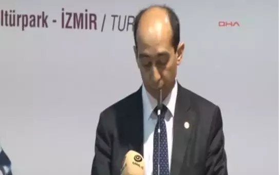 Ayakkabı Fuarında Açılışında 'Taksim' Eylemi