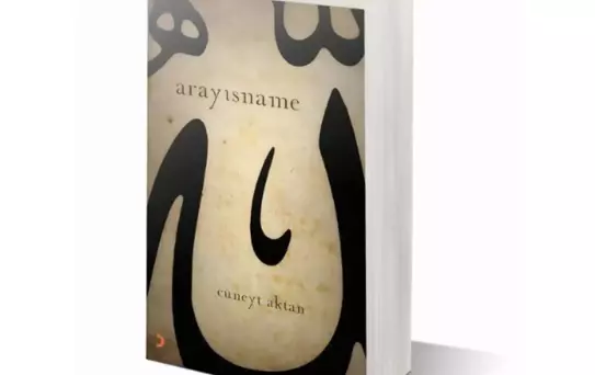 Cüneyt Aktan'ın Arayışname Kitabı Yayınlandı