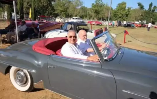 Türkiye'nin En Zarif Otomobilleri Belli Oldu