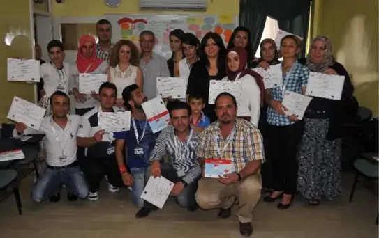 Elbim Almanca Aile Birleşim Dil Kurslarında Uyum Semineri